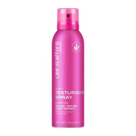 Lee Stafford - 3-in-1 Styling & Finishing Texturising Spray - 200 ml