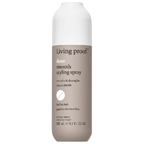 Living Proof - No Frizz - Smooth Styling Spray - 200 ml