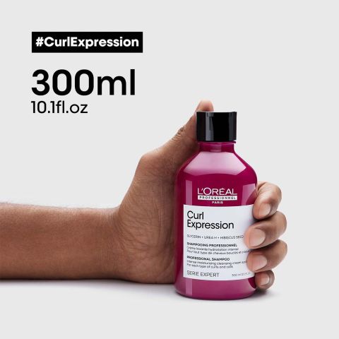 L'Oréal Professionnel - Curl Expression - Anti-Rückstand Shampoo für Locken und krauses Haar