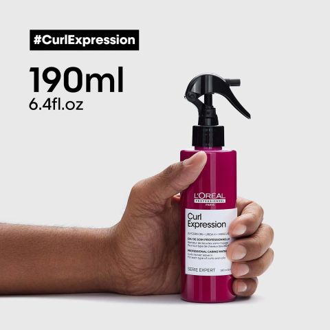 L'Oréal Professionnel - Serie Expert - Curl Expression - Reviver Spray für Locken - 190 ml