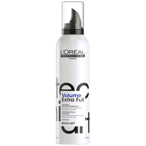 L'Oréal Professionnel - Tecni.ART Volume Extra Full Mousse - 250 ml