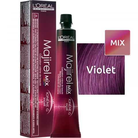 L'Oréal - Majirel Mix - Violett - 50 ml