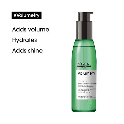 L'Oréal Professionnel - Série Expert - Volumetry - Texturizing Spray  - 125 ml