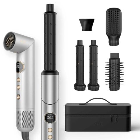 MAE - Airstyler Pro ll Silver