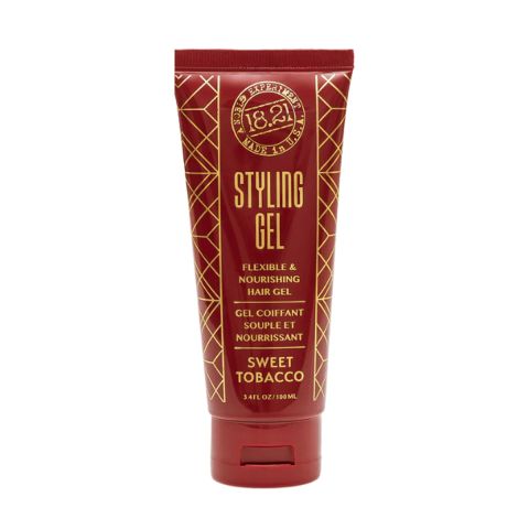 18.21 Man Made - Styling Gel Tobacco - 284 gr