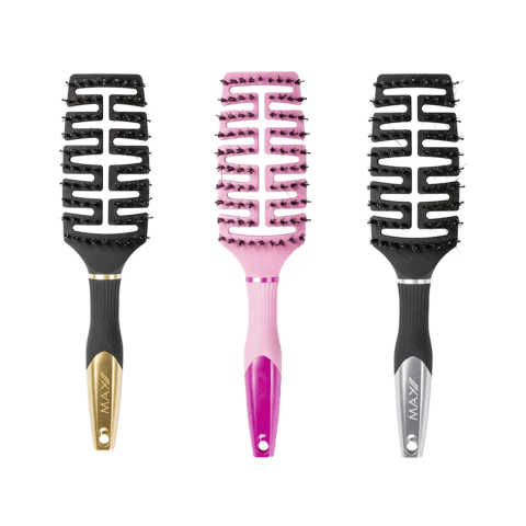 Max Pro - Detangler Brush