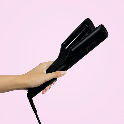 Mermade Hair - Double Waver - Black