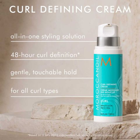 Moroccanoil - Stylers You Love Curl Defining Cream