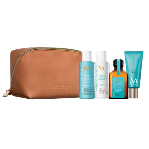 Moroccanoil - Travel Set Hydrate 2024