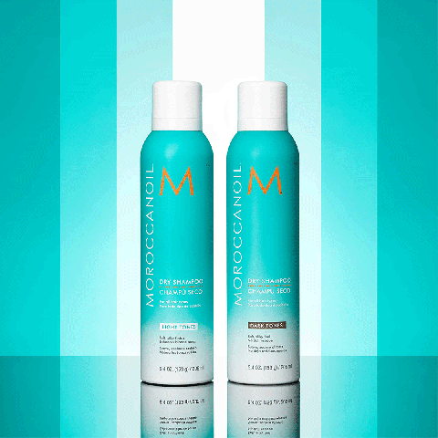 Moroccanoil - Droogshampoo Dark Tones - Trockenshampoo für dunkles Haar