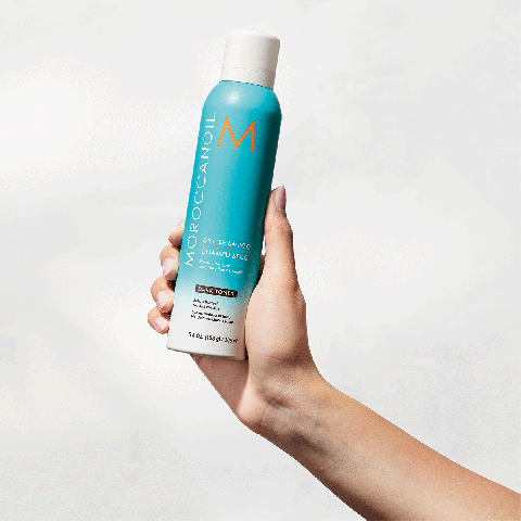 Moroccanoil - Droogshampoo Dark Tones - Trockenshampoo für dunkles Haar