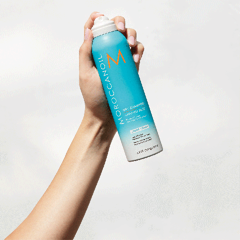 Moroccanoil - Trockenshampoo Light Tones - Trockenshampoo für blondes Haar