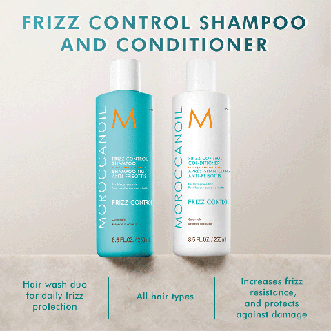 Moroccanoil - Frizz Control - Shampoo