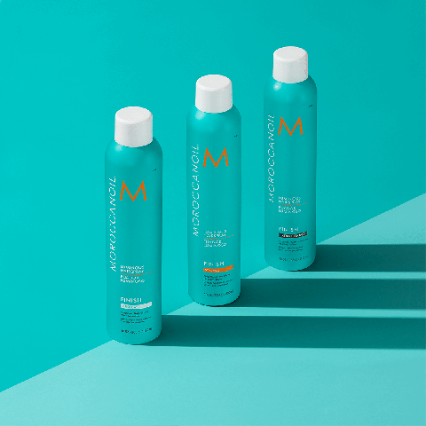 Moroccanoil - Luminous Hairspray - Extra Strong