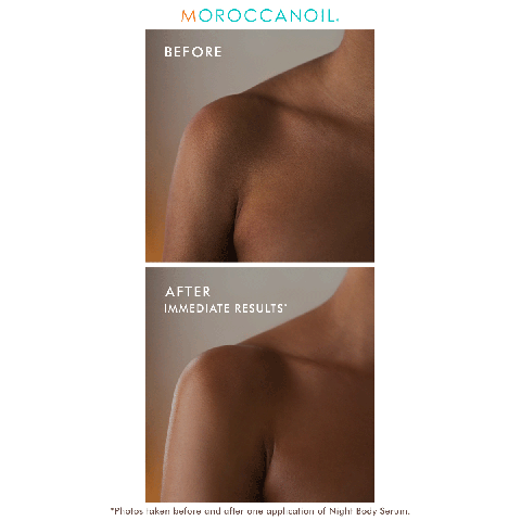 Moroccanoil - Body - Night Body Serum - 50 ml