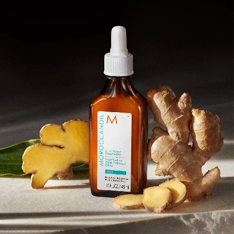 Moroccanoil Oily Scalp Treatment