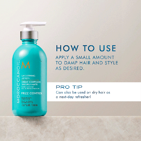 Moroccanoil - Smoothing Lotion - 300 ml