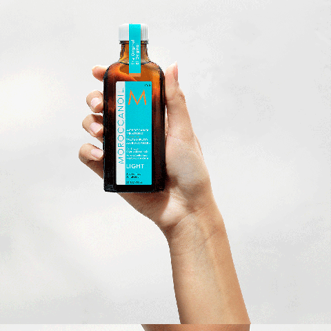 Moroccanoil - Treatment - Light