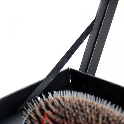 MOHI - Bristle & Nylon Spa Brush - Platin Edition