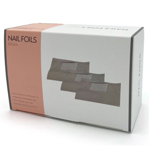 Nail Perfect - Nail Foils - 100 stuks