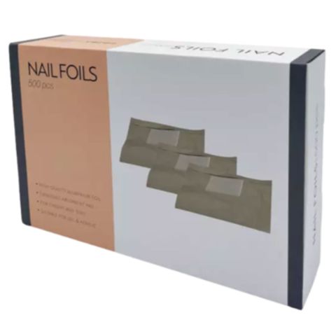 Nail Perfect - Nail Foils - 500 stuks