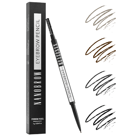 NanoBrow - Eyebrow Pencil - Blonde - 1 gr