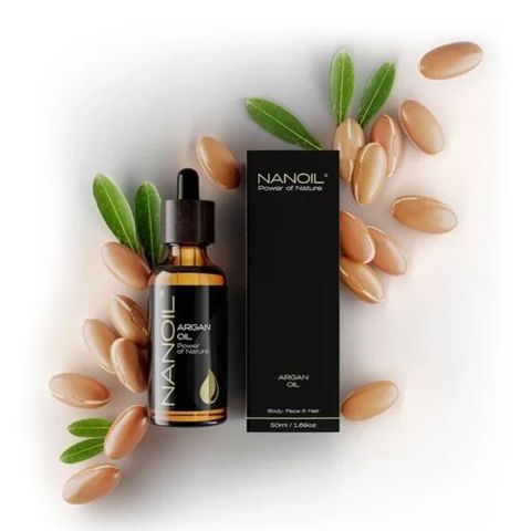 Nanoil - Argan Oil - 50 ml