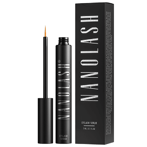 NanoLash - EyeLash Serum - 3 ml