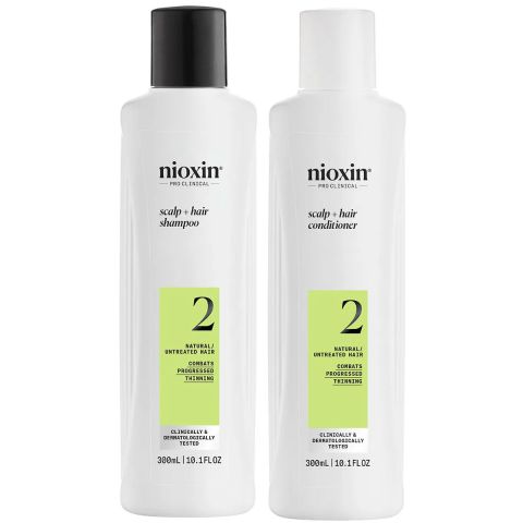 NIOXIN - System 2 Shampoo & Conditioner