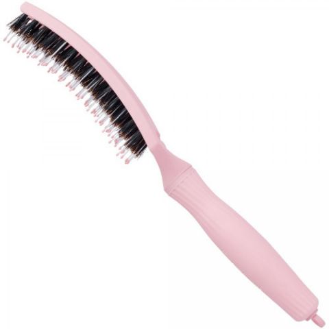 Olivia Garden Fingerbrush Pastel ➤ Medium Combo Kopen? Pink