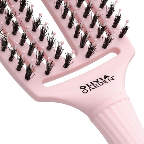 Olivia Garden - FingerBrush Combo Pastel Medium - Pink Edition