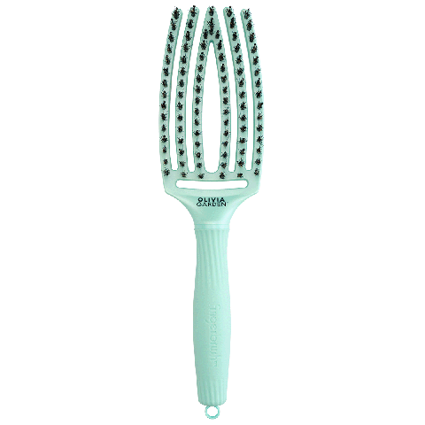 Olivia Garden - FingerBrush Combo Medium - Arctic Teal 