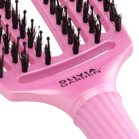 Olivia Garden - FingerBrush Combo Medium - Celestial Pink