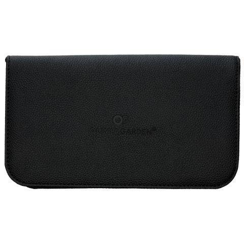 Olivia Garden - Standard Pouch - Black