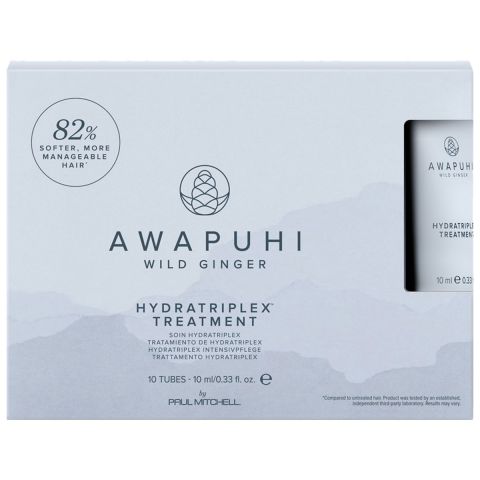 Paul Mitchell - Awapuhi HydraTriplex Treatment - 10x10