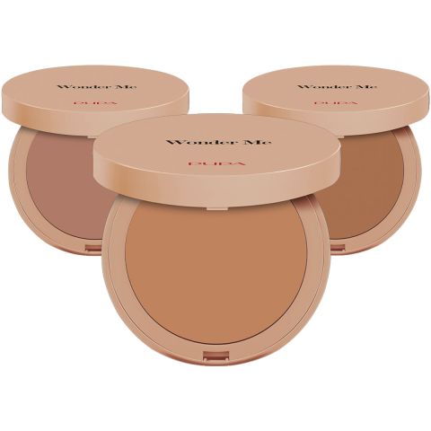 Pupa Milano - Wonder Me Bronzer - 7,5 gr