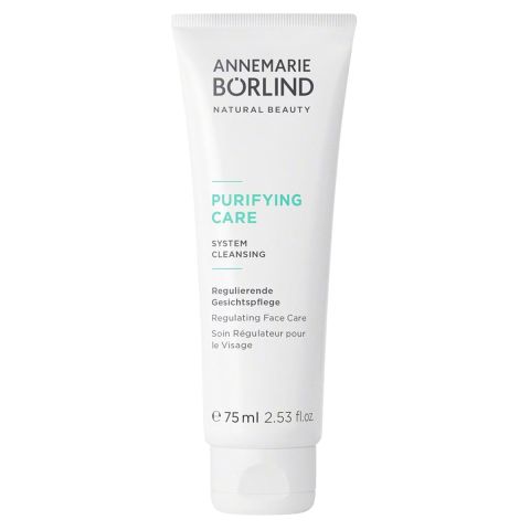 Annemarie Börlind - Purifying Care Gezicht Creme - 75 ml