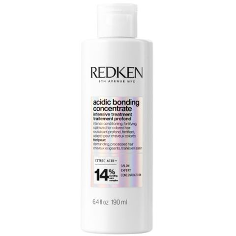 Redken - Acidic Bonding Concentrate - Vorbehandlungsmaske für geschädigtes Haar - 150 ml