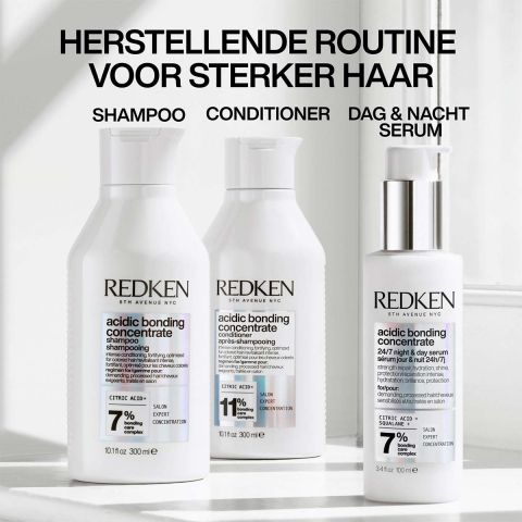 Redken - Acidic Bonding Concentrate 24/7 Night & Day Serum