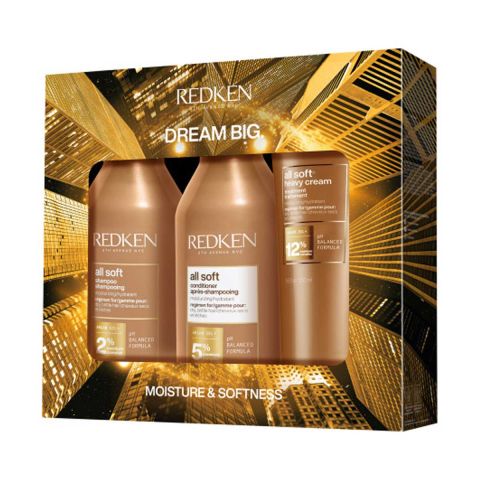 Redken - All Soft Giftset