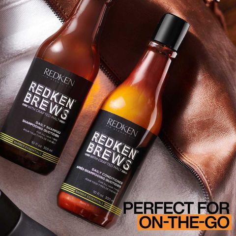 Redken - Brews - Daily Shampoo für Manner