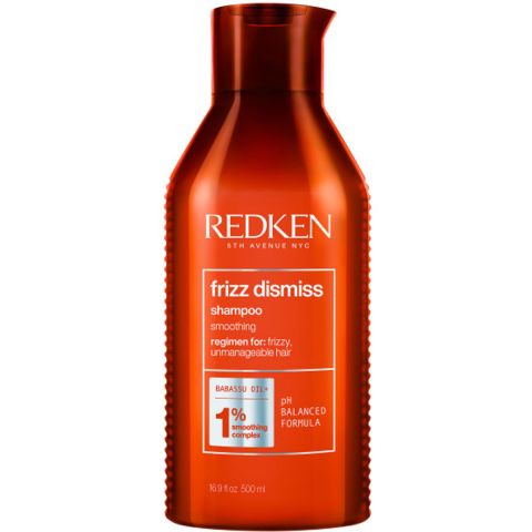 Redken - Frizz Dismiss - Shampoo für flauschiges Haar