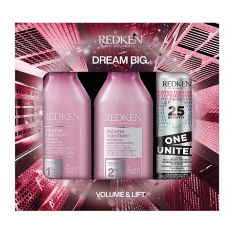 Redken - Volume Injection Giftset