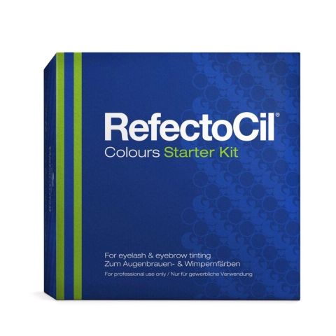 RefectoCil - Starter Kit - Basic Colours