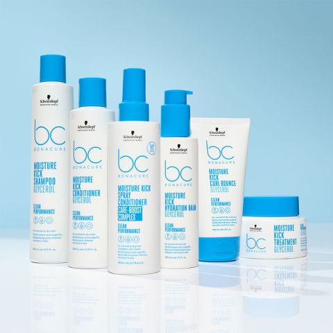 Schwarzkopf - BC Bonacure - Moisture Kick Conditioner Spray 