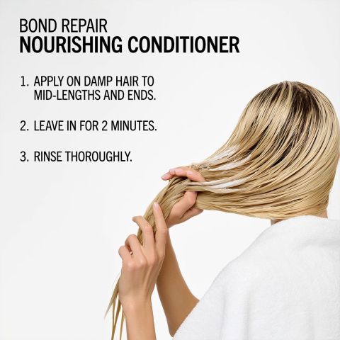 Schwarzkopf - Blond Me - Bond Repair Nourishing Conditioner