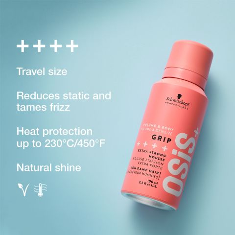 Schwarzkopf - OSiS+ - Travelsize Styling Voordeelset - 100 ml