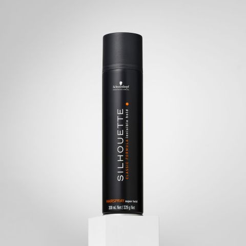 Schwarzkopf - Silhouette - Hairspray Super Hold