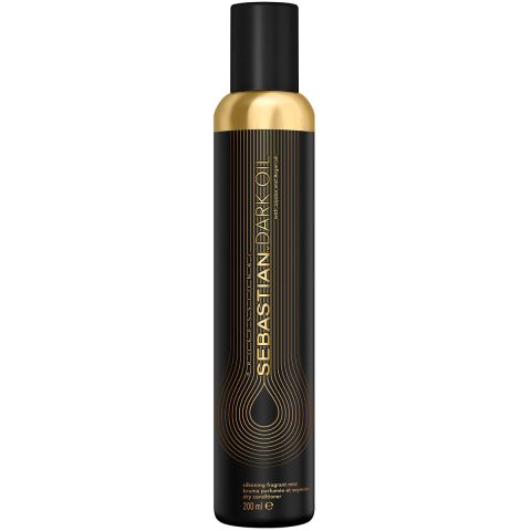 Sebastian Professional - Dark Oil Fragrant Mist Spray - 200 ml