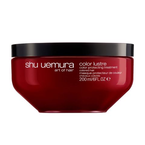 Shu Uemura - Color Lustre Protecting Mask - 200 ml